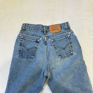 Vintage levis